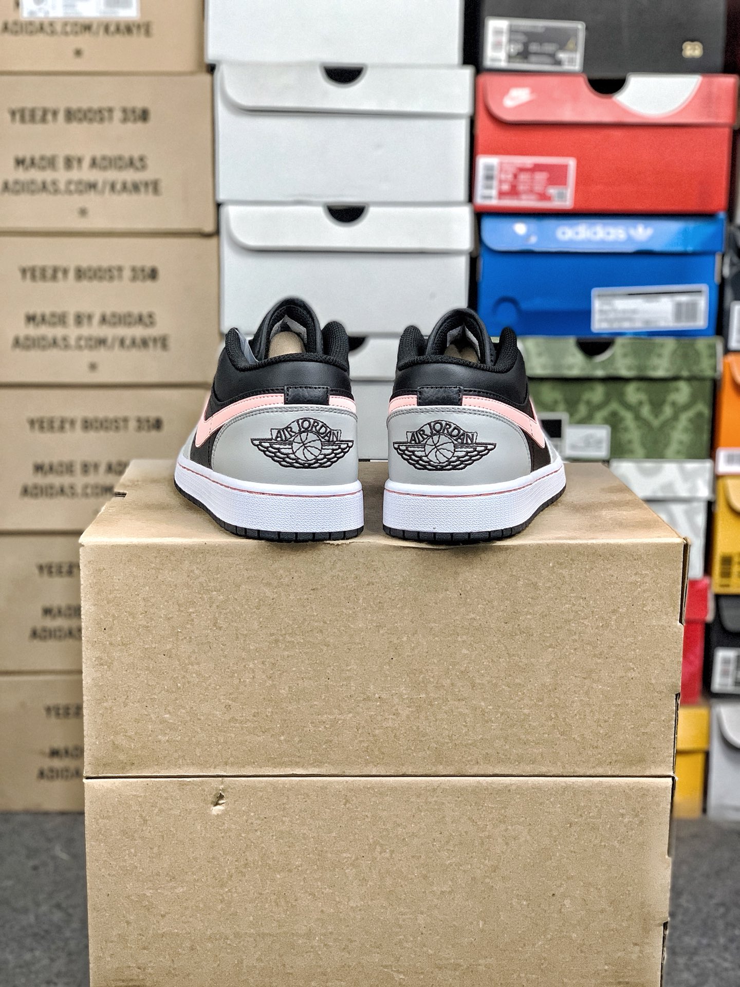 Nike Jordan shoe